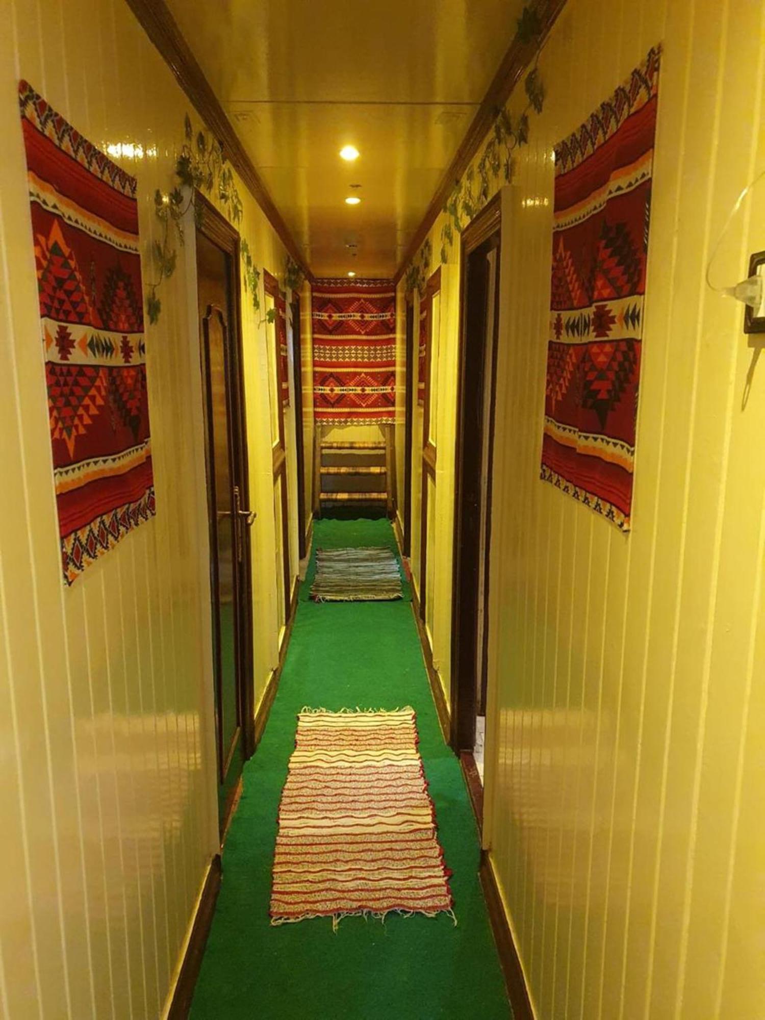 Moon Boat Hotel Luxor Exterior foto
